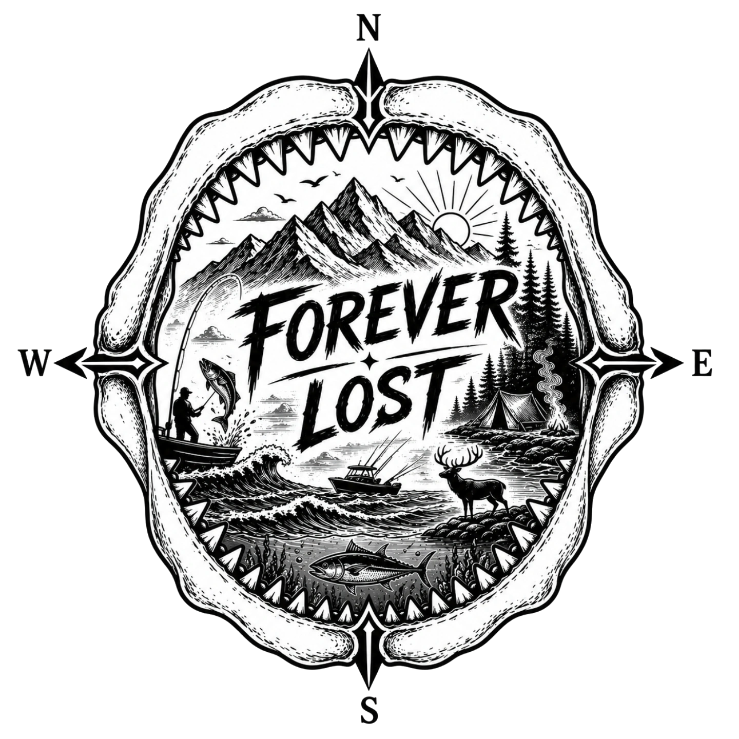 Forever Lost